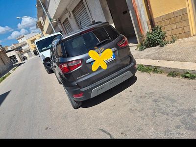 Usata Ford Ecosport 125 CV (91 kW) 2022 SUV