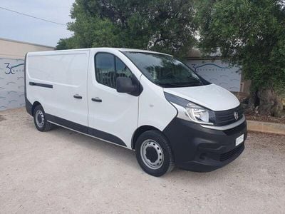 Usata Fiat Talento 120 CV (88 kW) 2021 Bianco Monovolume
