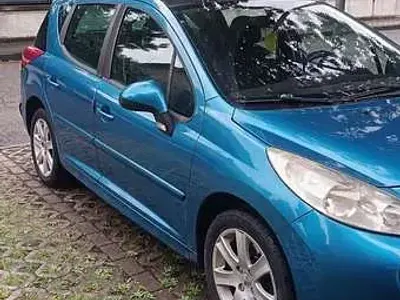 Usata Peugeot 207 90 CV (66 kW) 2008 Station wagon
