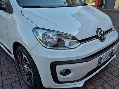 Usata VW up! move up! 2019 Bianco Utilitaria