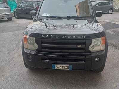 Land Rover Discovery 3