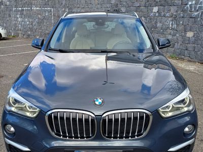 usata BMW X1 18d x line