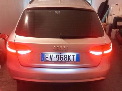 Usata Audi A4 150 CV (110 kW) 2014 Berlina