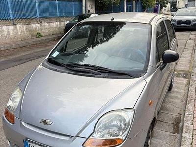 Chevrolet Matiz