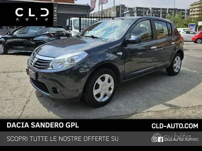 Usata Dacia Sandero