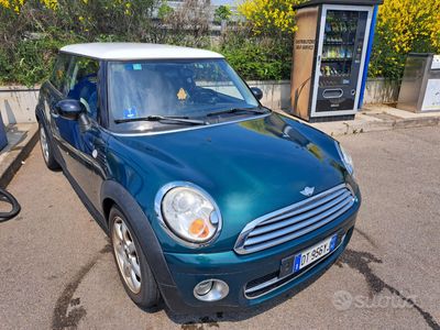 Mini Cooper Cabriolet