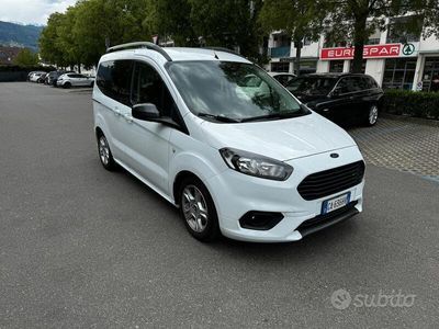 usata Ford Tourneo Courier 1.5 TDCi S&S Sport