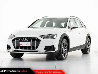 Usata Audi A4 Allroad Business 204 CV (150 kW) 2023 Bianco Station wagon