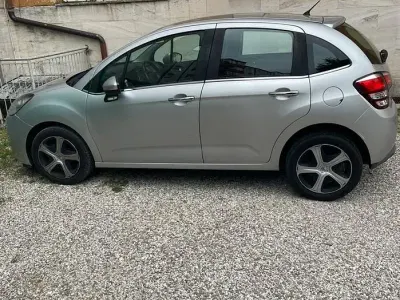 Usata Citroën C3 75 CV (55 kW) 2016 Grigio Berlina