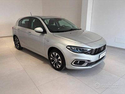 Usata Fiat Tipo City Life 95 CV (69 kW) 2022 Grigio Berlina