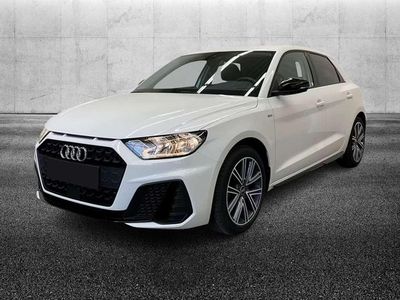 Käytetty Audi A1 S-Line 95 HP (69 kW) 2024 Valkoinen Katumaasturi