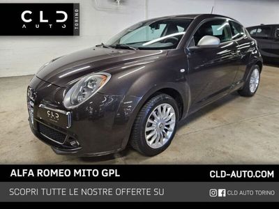 usata Alfa Romeo MiTo 1.4 70 CV 8V GPL