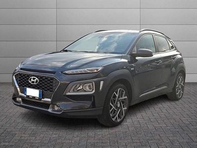 Occasion Hyundai Kona XPrime 141 ch (103 kW) 2021 Gris SUV