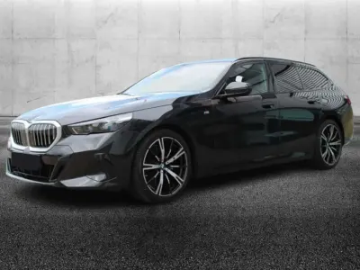 Usata BMW 520 M Sport 197 CV (144 kW) 2025 Nero Station wagon