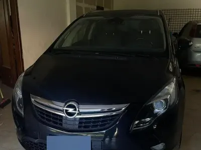Occasion Opel Zafira 165 ch (121 kW) 2013 Noir Monospace