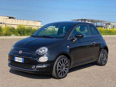 Usata Fiat 500 Dolcevita 69 CV (50 kW) 2023 Blu Utilitaria