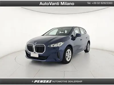 Usata BMW 218 Active Tourer Comfort Edition 136 CV (100 kW) 2022 Monovolume