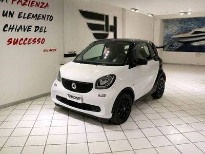 usata Smart ForTwo Coupé 1.0 Prime 71cv twinamic