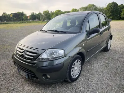Usata Citroën C3 Elegance 60 CV (44 kW) 2009 Other Berlina