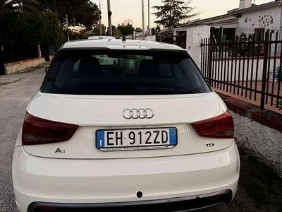 Usata Audi A1 Ambition 90 CV (66 kW) 2011 Utilitaria