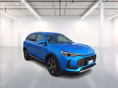 Nuova MG ZS Comfort 116 CV (85 kW) 2025 Blu metallizzato SUV
