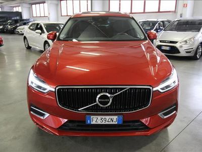 usata Volvo XC60 T8 Twin Engine AWD Geartronic Business Plus