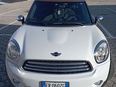 Mini One D Countryman