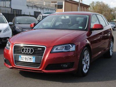 usata Audi A3 Sportback A3 2.0 tdi Ambiente