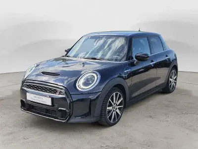 Usata Mini John Cooper Works 178 CV (130 kW) 2022 Nero Utilitaria