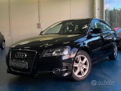 usata Audi A3 SPB 1.6 TDI 90 CV CR F.AP Attraction