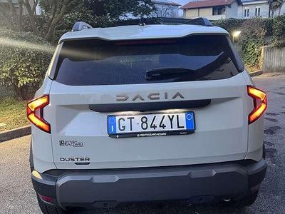 Usata Dacia Duster Extreme 94 CV (69 kW) 2024 Beige SUV