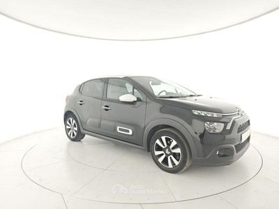 Usata Citroën C3 PureTech 110 CV (80 kW) 2024 Nero Berlina