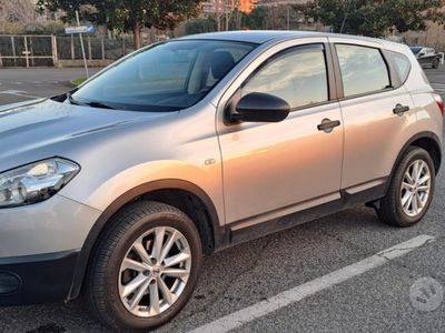 usata Nissan Qashqai j10