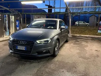 Usata Audi A3 Cabriolet