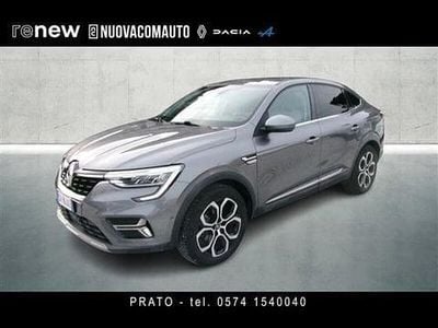 Usata Renault Arkana Intens 145 CV (106 kW) 2022 Grigio scuro SUV