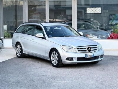 Mercedes C200