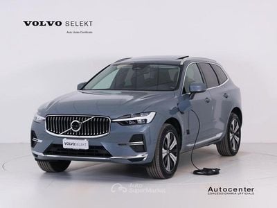 Usata Volvo XC60 Plus 253 CV (186 kW) 2023 Grigio SUV