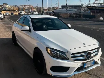 Usata Mercedes C220