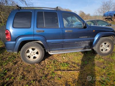 usata Jeep Cherokee Cherokee 2.5 CRD Limited