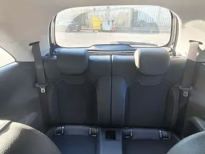 Usata Opel Adam 75 CV (55 kW) 2012 Nero Utilitaria