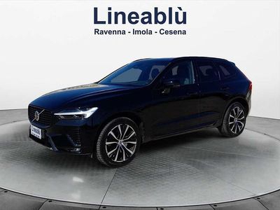 Usata Volvo XC60 Ultimate 197 CV (144 kW) 2023 Nero SUV