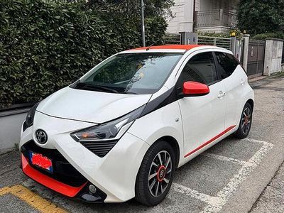 Bianco Usata 2019 Toyota Aygo X-wave Utilitaria | 11.000 € (Buon prezzo)