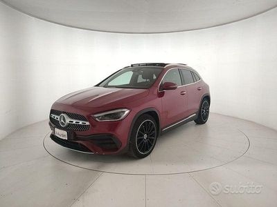 Occasion Mercedes GLA220 Premium 190 ch (139 kW) 2022 Rouge SUV