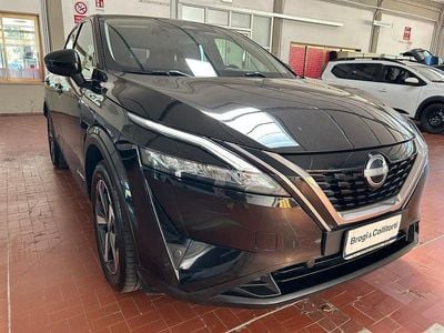 Usata Nissan Qashqai Acenta 190 CV (139 kW) 2023 Nero SUV