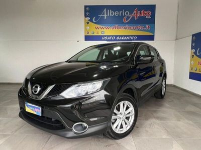 usata Nissan Qashqai 2ª serie 1.5 dCi Acenta