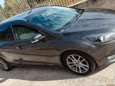 Grigio Usata 2018 Ford Focus Station wagon | 9000 € (Buon prezzo)