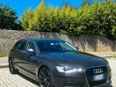 Usado Audi A6