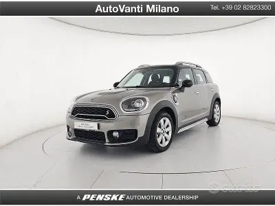 Usata Mini Cooper Countryman 224 CV (164 kW) 2019 Grigio SUV