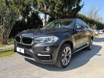 Usata BMW X6 M Sport 258 CV (189 kW) 2016 Other SUV