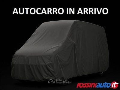 Usata VW Crafter 177 CV (130 kW) 2020 Bianco Furgone